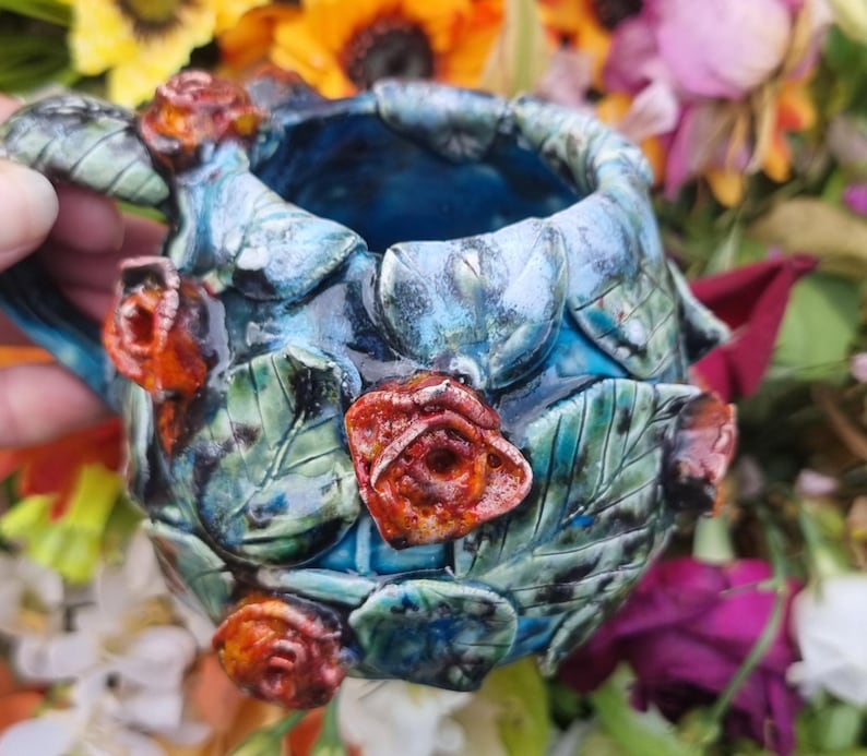 SandpiperArtStudios Ceramic Mug - Thumbnail 5