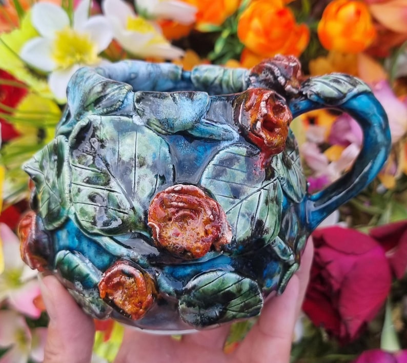 SandpiperArtStudios Ceramic Mug - Thumbnail 3