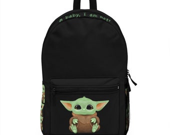 star wars diaper backpack
