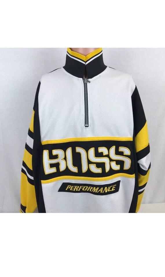 boss jersey