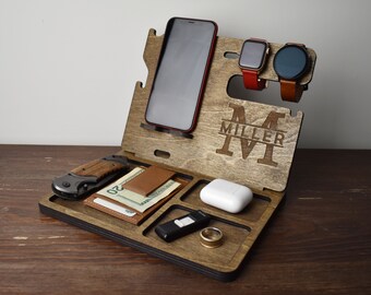 Charging Station Etsy