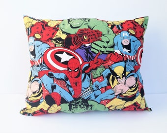 Spider man pillow | Etsy Marvel Spider Man Red & Blue Pillow