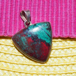Sonora Sunrise Pendant