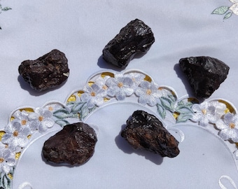 Large Tsesite Stone: Rare Namibian Healing Crystal