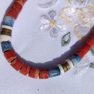 Coral necklace