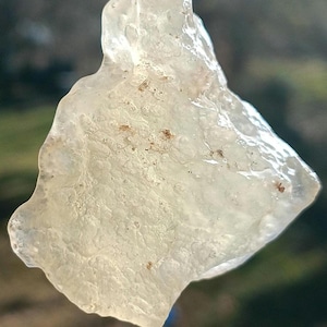 Libyan glass Pendant