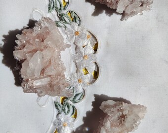 Pink quarz - new finding Columbia - video available