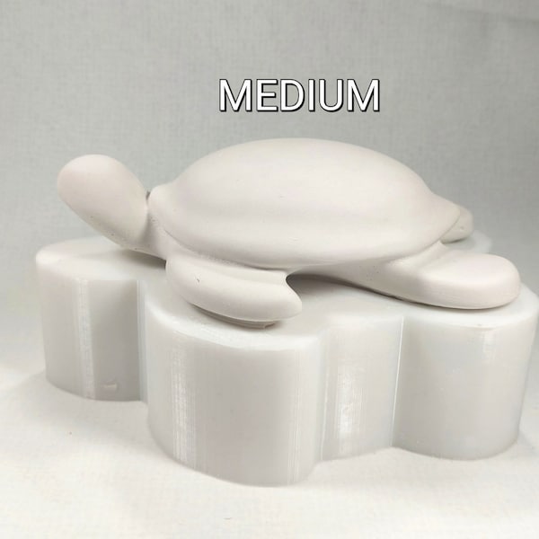 Medium Turtle mold