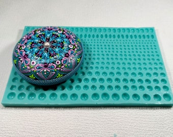 Dotmatt Single. Mold 3D dot maker