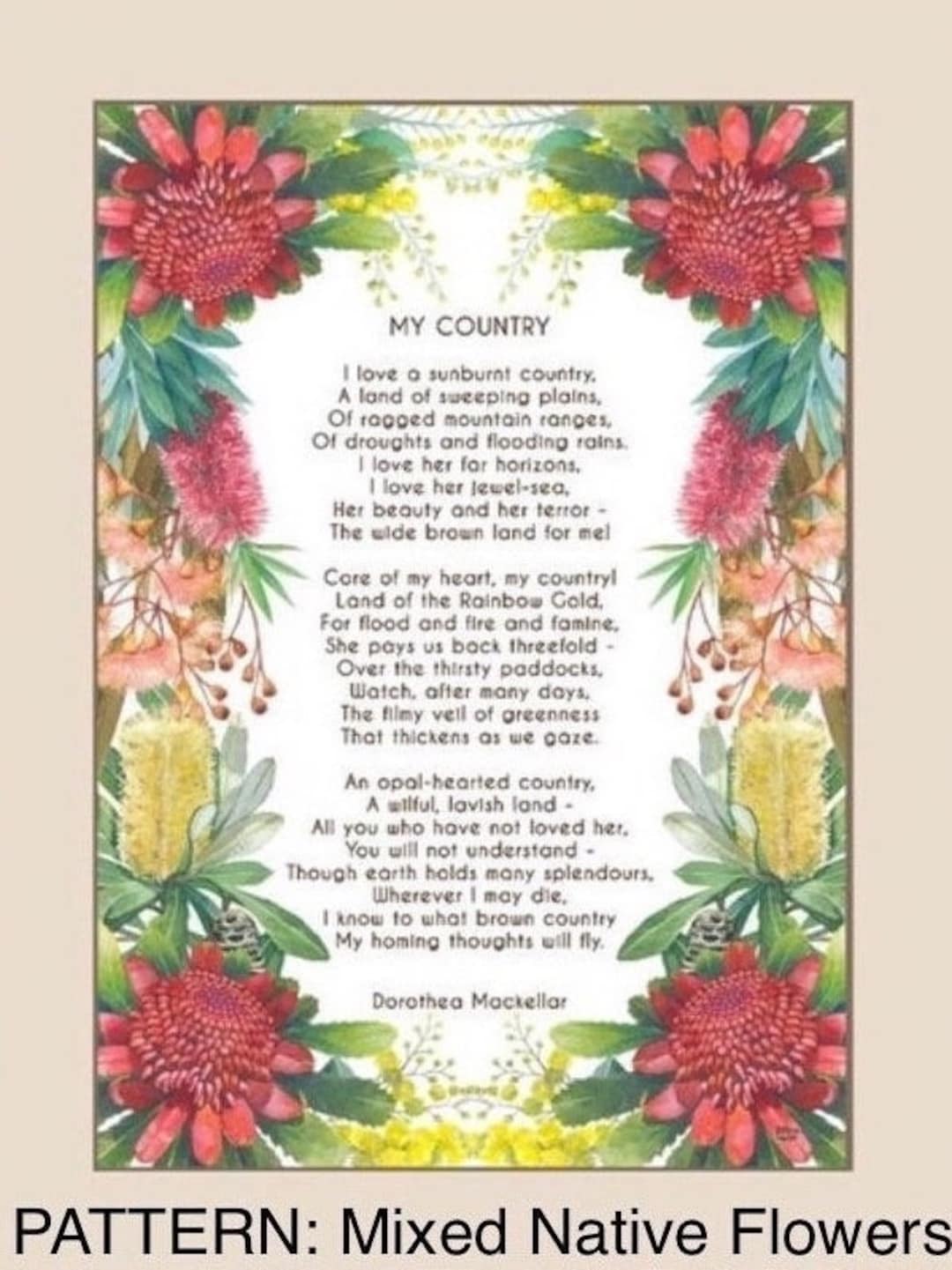 A Sunburnt Country Poem , Inspirational Poem, My Country Poem, Australian Poem, Australian A Sunburnt Country Poem , Inspirational Poem, My Country Poem, Australian Poem, Australian