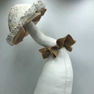 Pilze, Fibre-Kunst, Pilzskulptur, Pilze