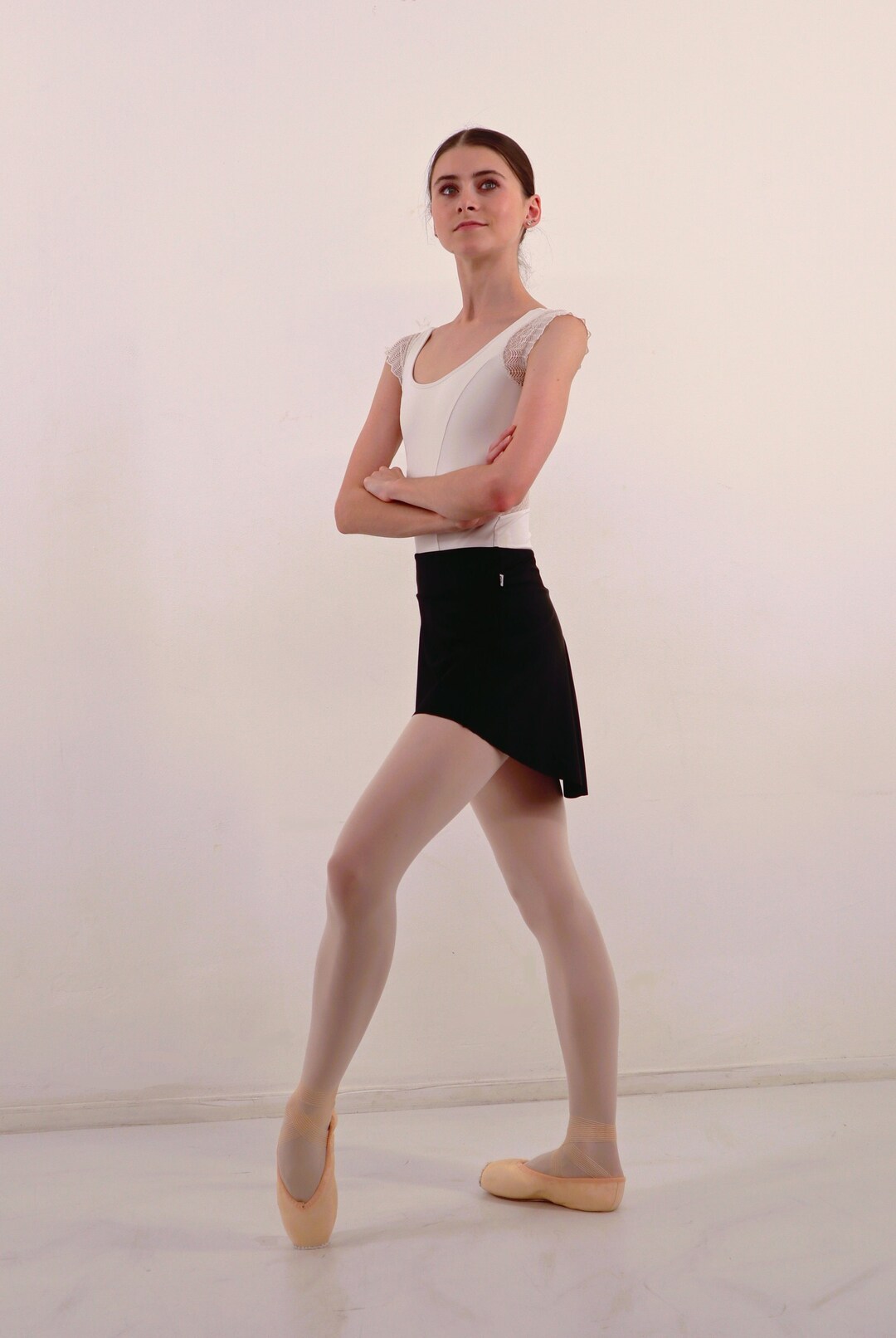 Ballet Skirt Short Skirt Custom Ballet Skirt Pole Dance Etsy