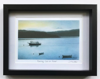 Kielder Water, Northumberland