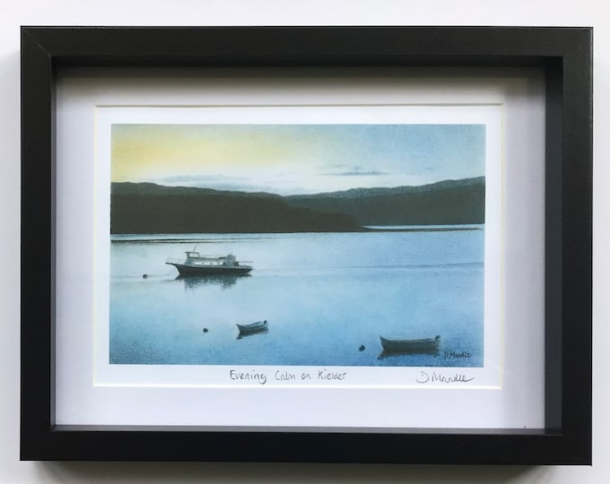 Kielder Water, Northumberland