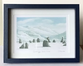 Castlerigg Stone Circle