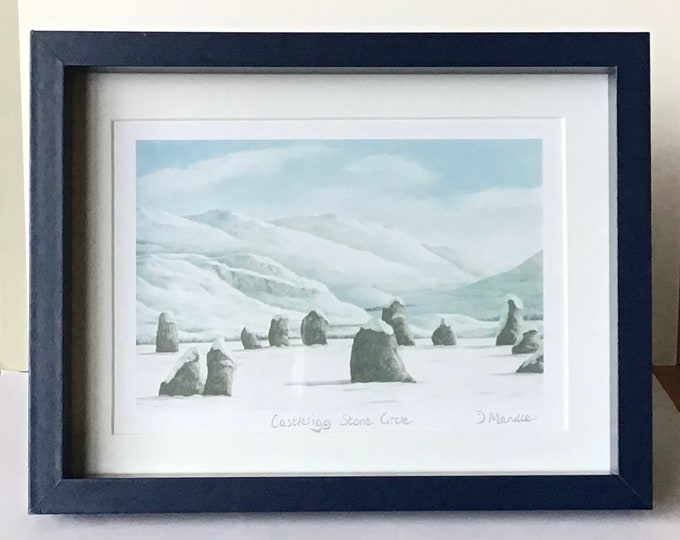 Castlerigg Stone Circle