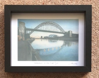 Tyne Bridge, Newcastle