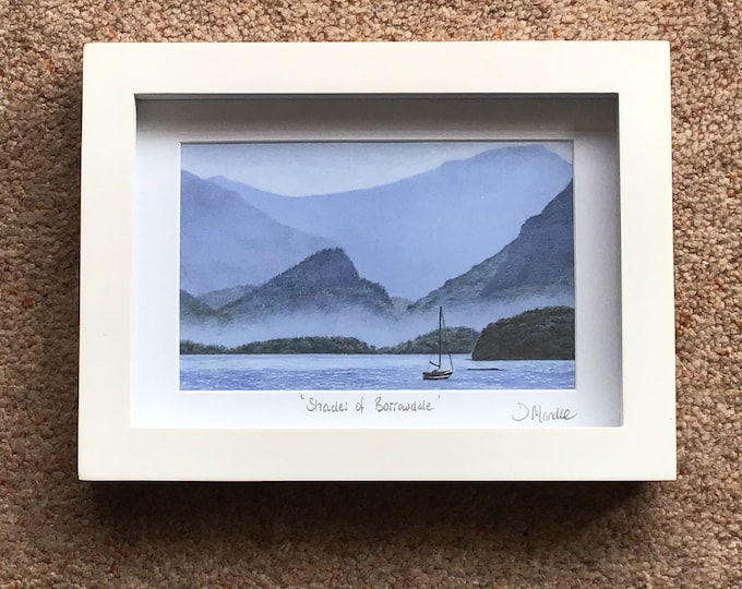 Shades of Borrowdale