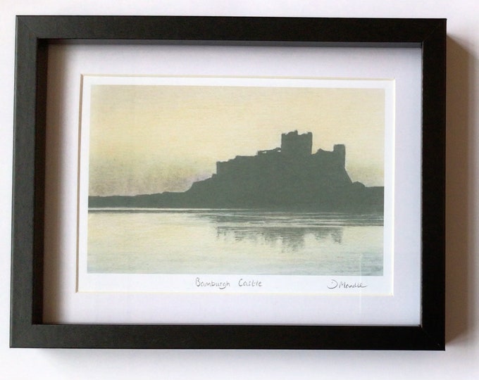 Bamburgh Castle