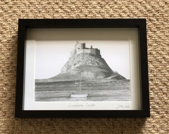 Lindisfarne Castle