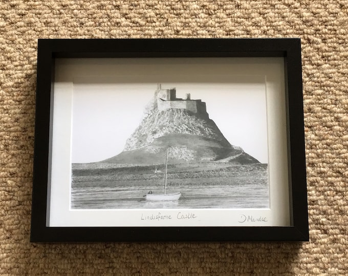 Lindisfarne Castle