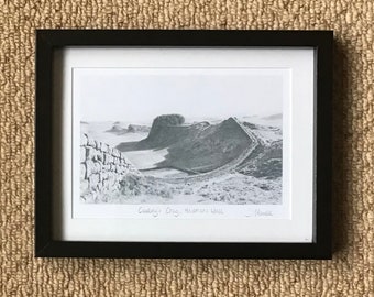 Cuddy’s Crag, Hadrian’s Wall