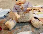 Ideal Boopsie doll and clothing