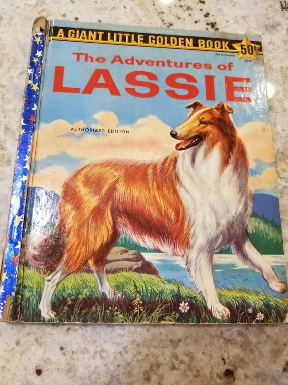 the adventures of lassie