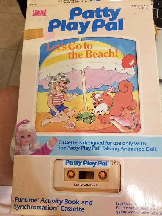 patty play pal 1987