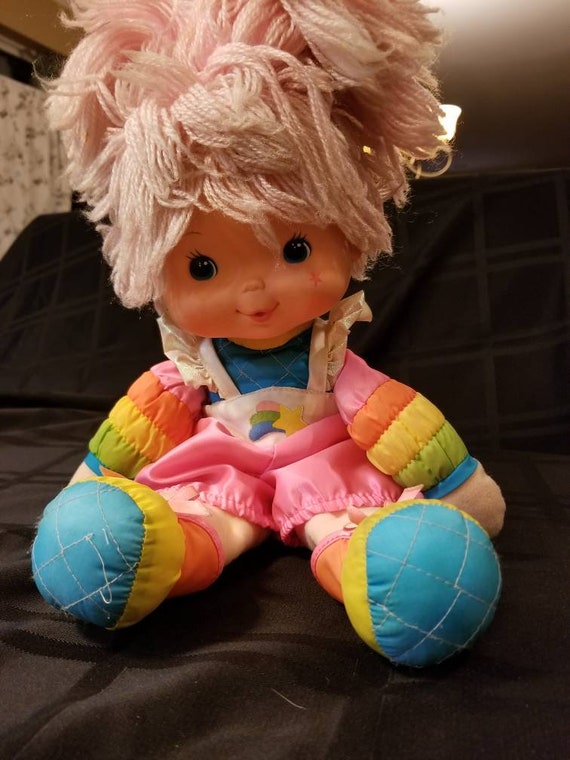 baby rainbow brite