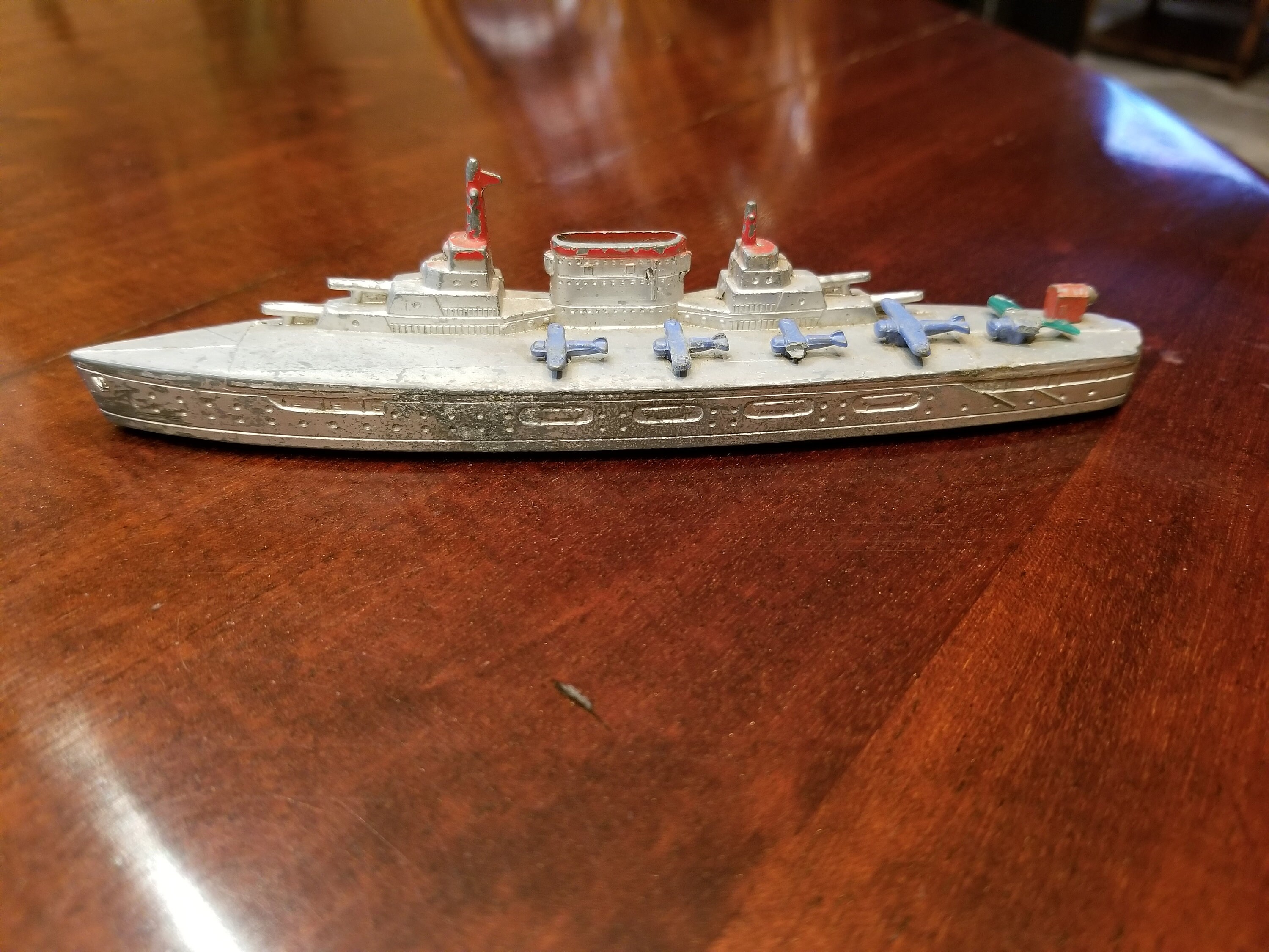 tootsie toy aircraft carrier