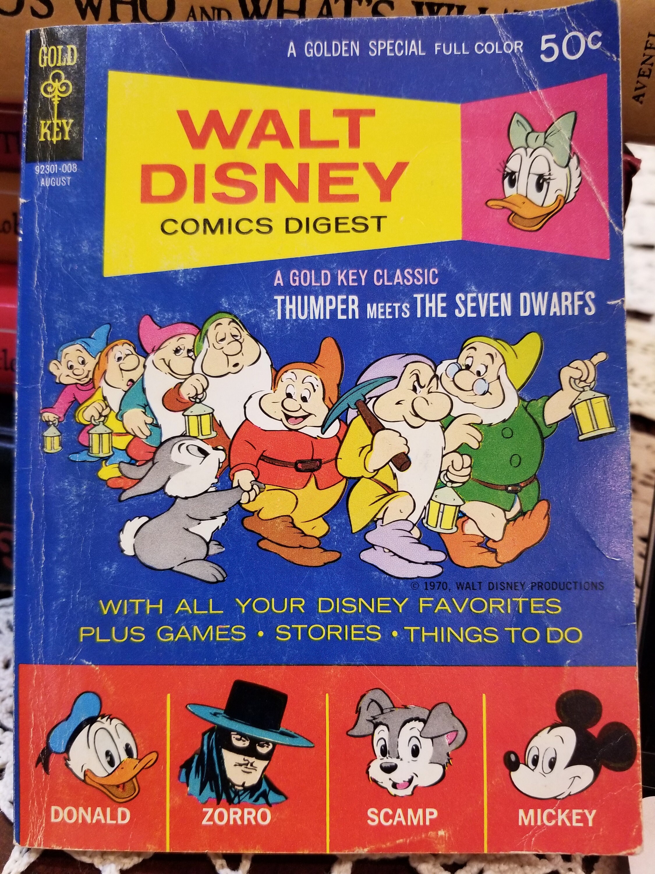 Zorro Comics Books - Etsy