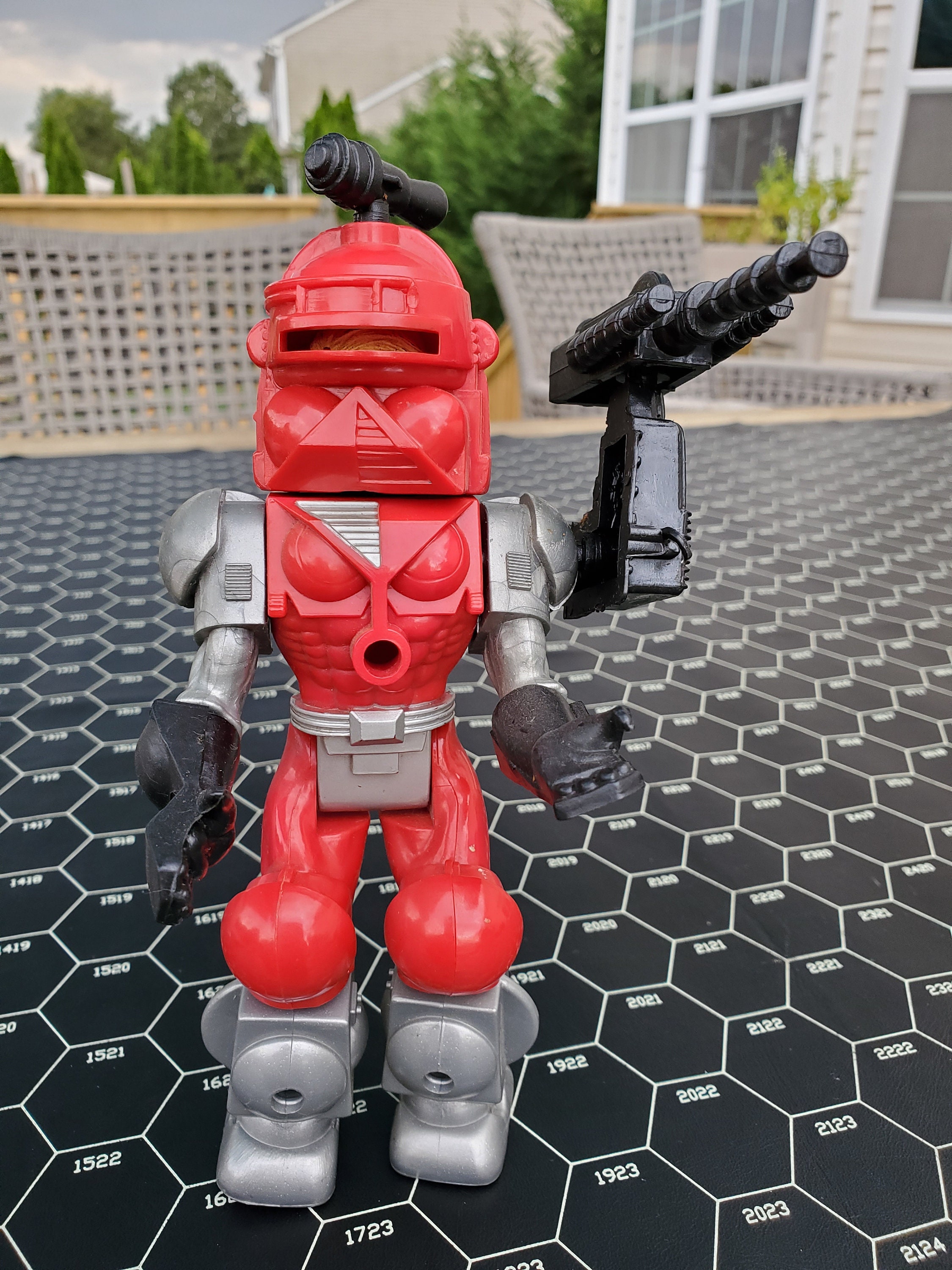 mantech toys