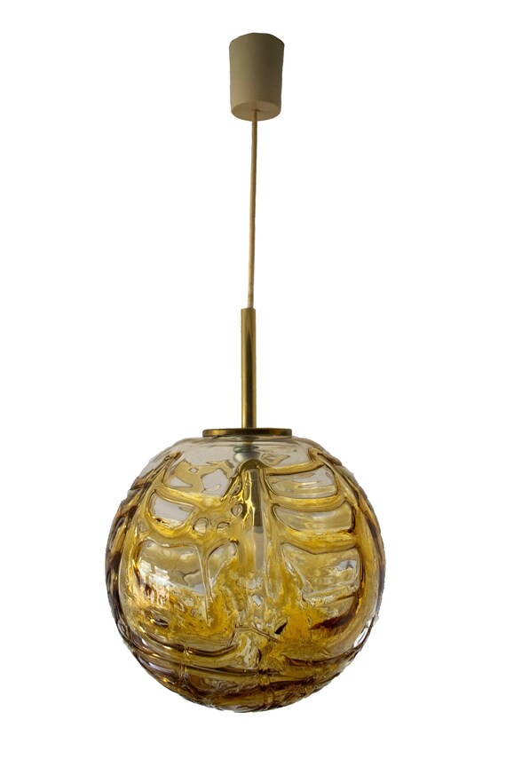 Murano glass ceiling sale lamp