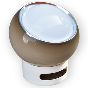Meblo Guzzini Stehlampe Modell Clan / Space Age Harvey Guzzini Tischlampe / Vintage Ligting / Studio 6g / Guzzini Bud / 70s