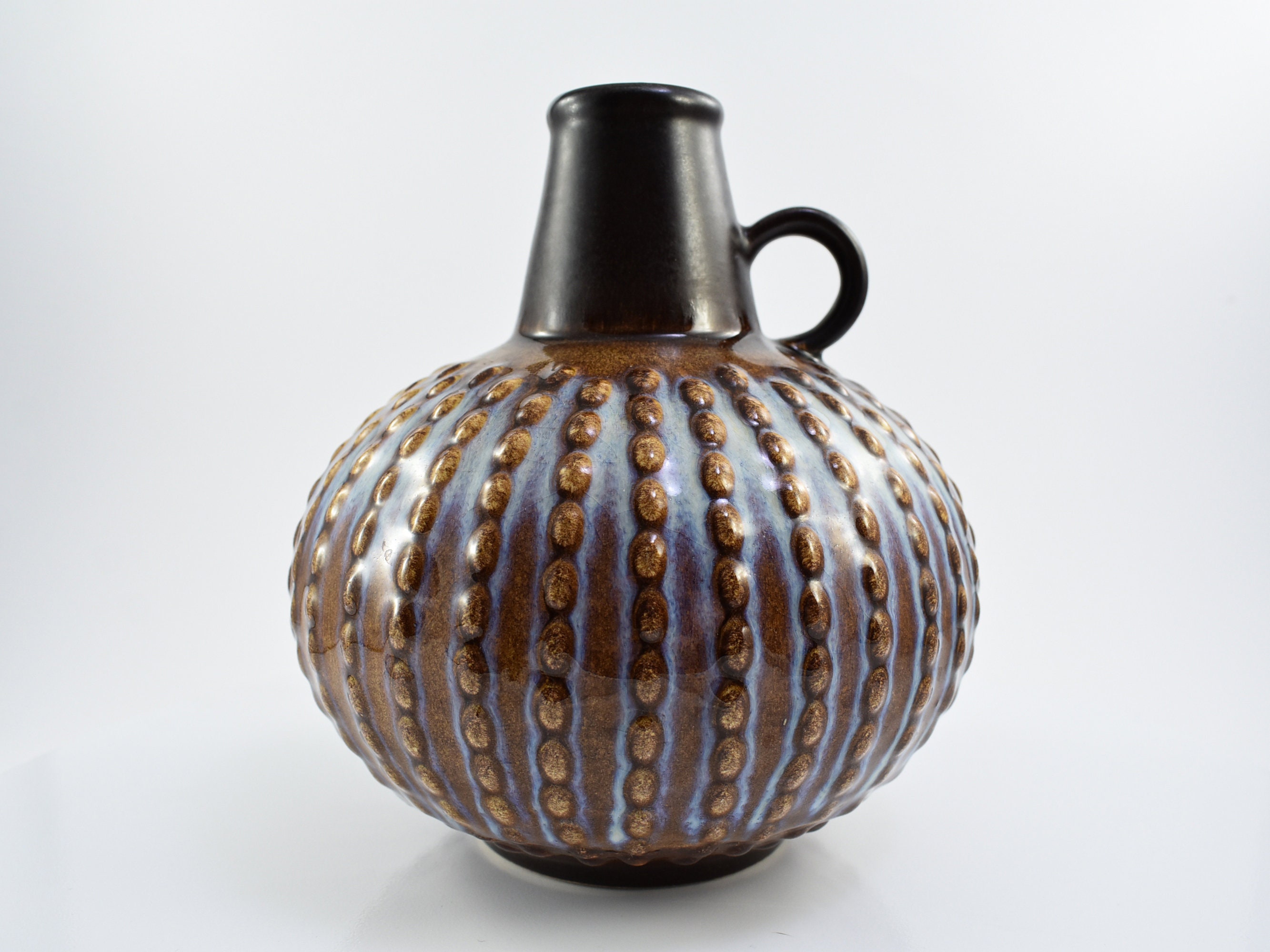 Vintage Ceramic Vase JASBA Model 1653 18 / East German