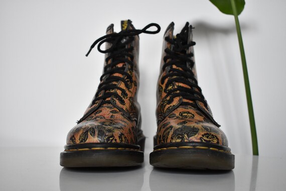 dr martens flo