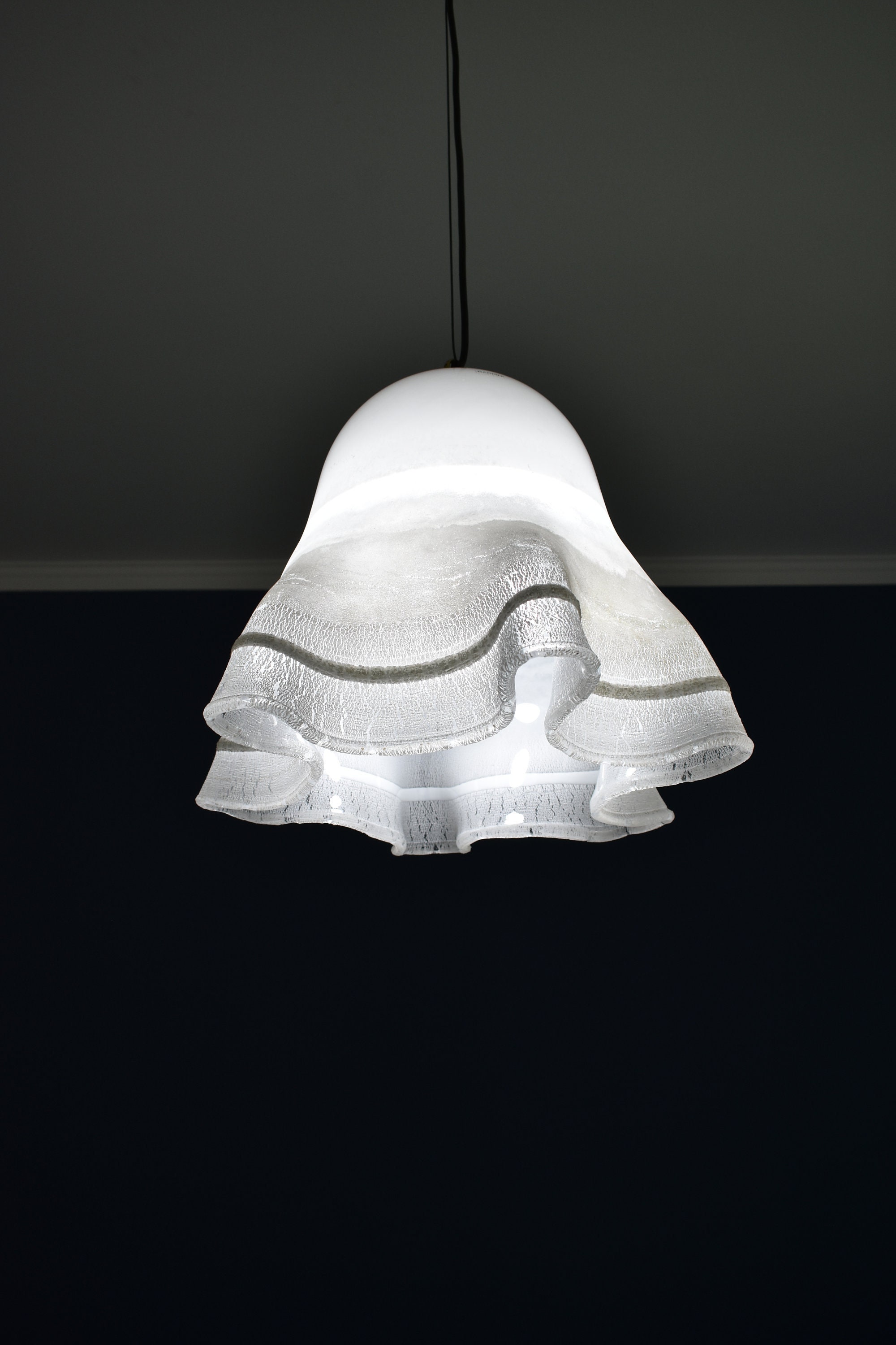 barbini murano バルビーニムラーノ花瓶