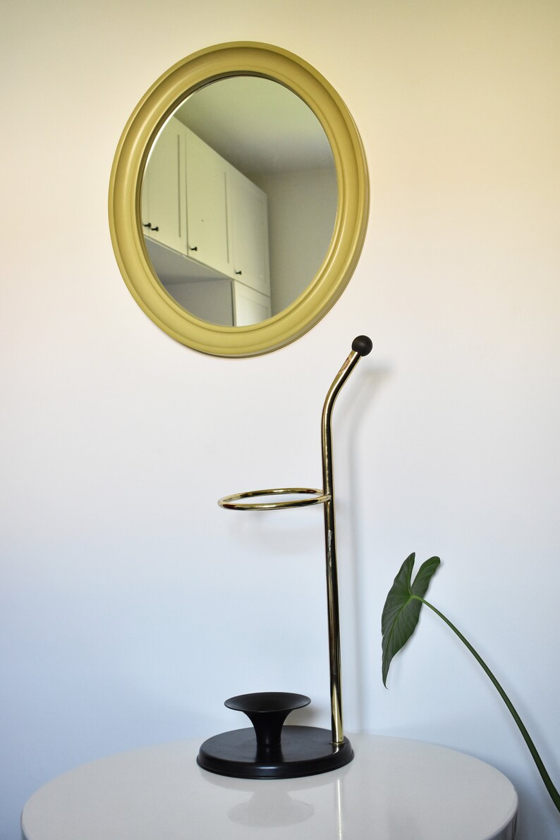 Mid Century Umbrella Stand / Vintage Umbrella Holder / Hallway Etsy