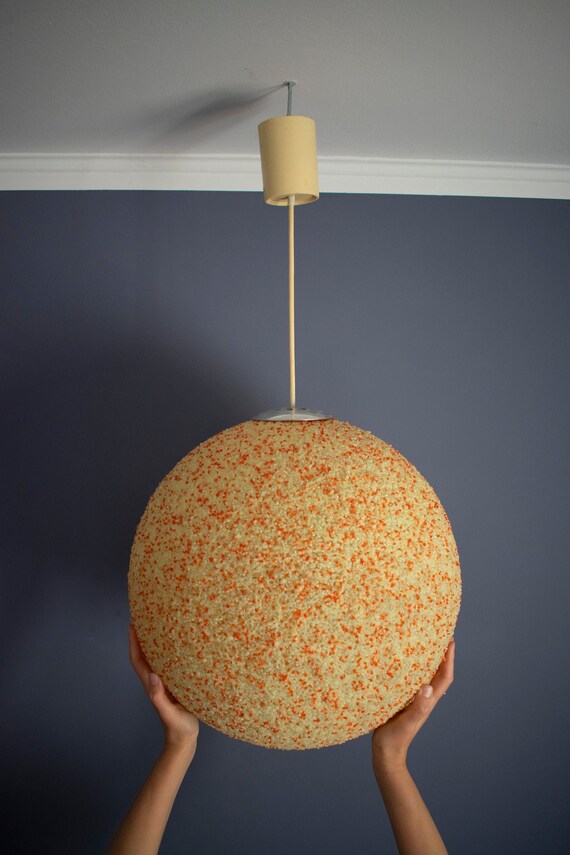 plastic ball lights