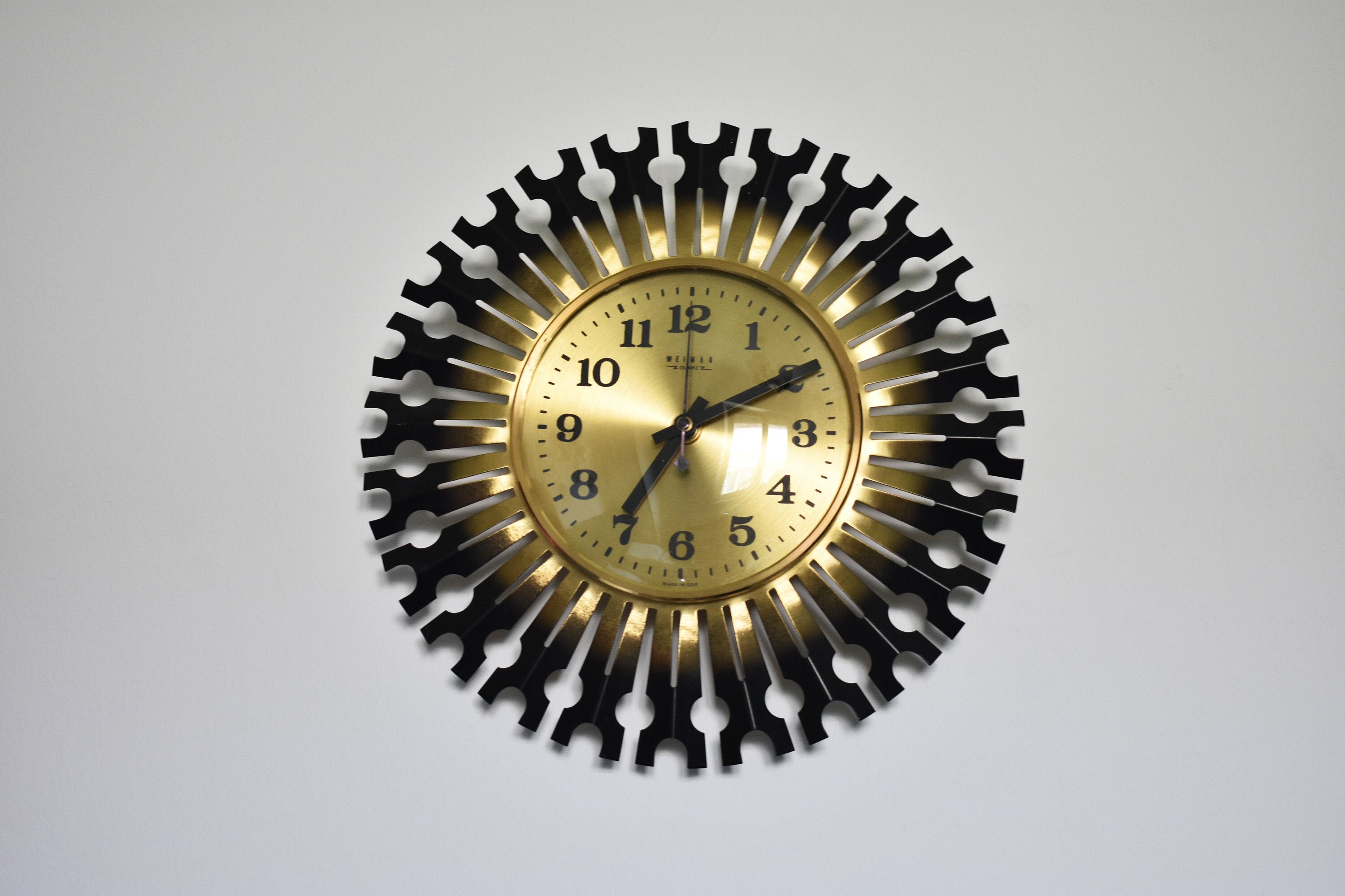 weimar quartz clock