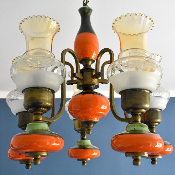 Chandelier Shades Etsy