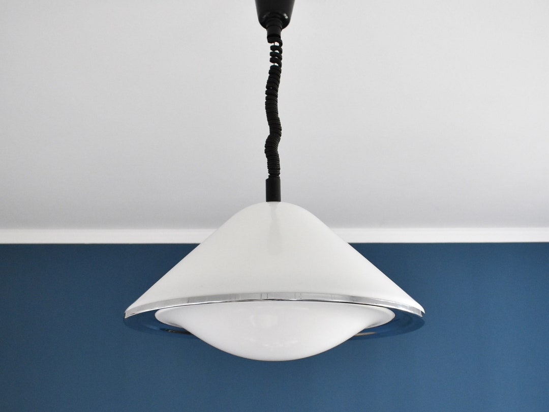 ORIGINAL BTC ペンダントライト ミッドセンチュリー スペースエイジ