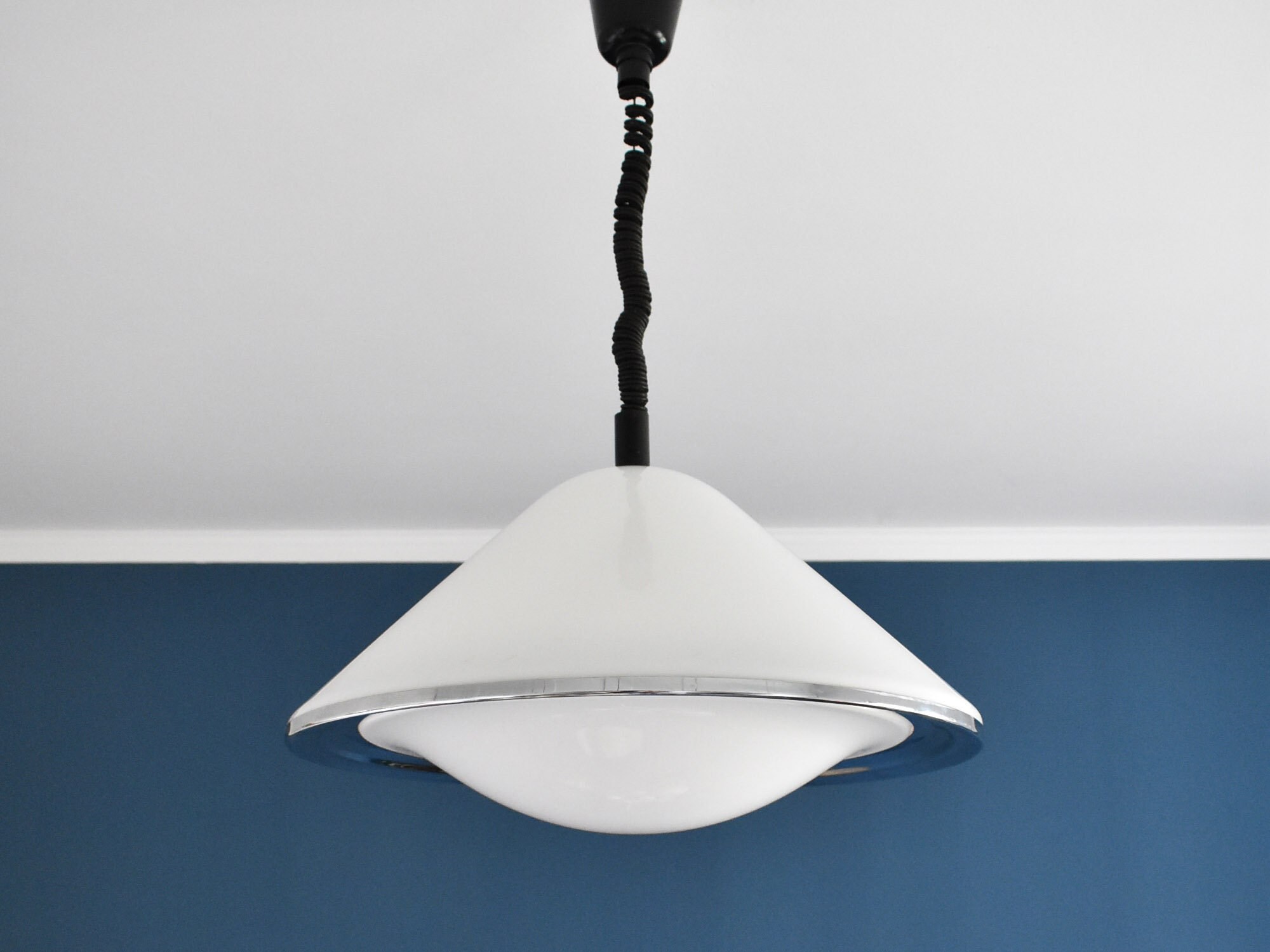 ORIGINAL BTC ペンダントライト ミッドセンチュリー スペースエイジ