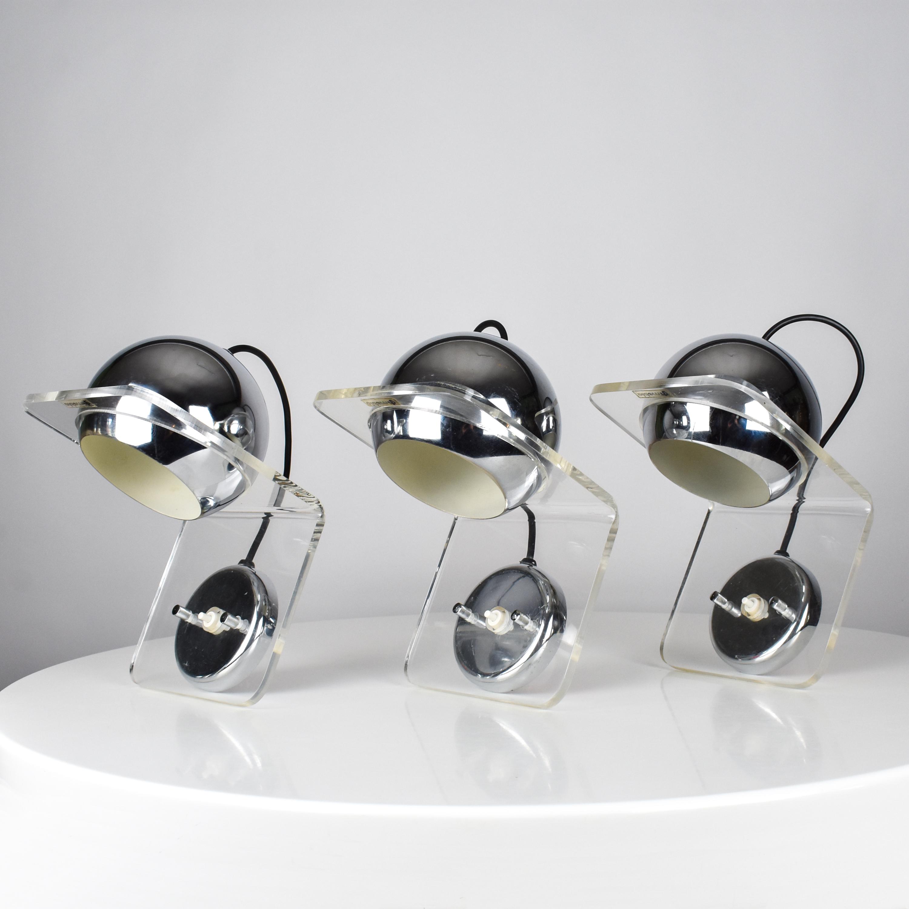 Space Age Stand Light スペースエイジ Space age lighting - Etsy 日本