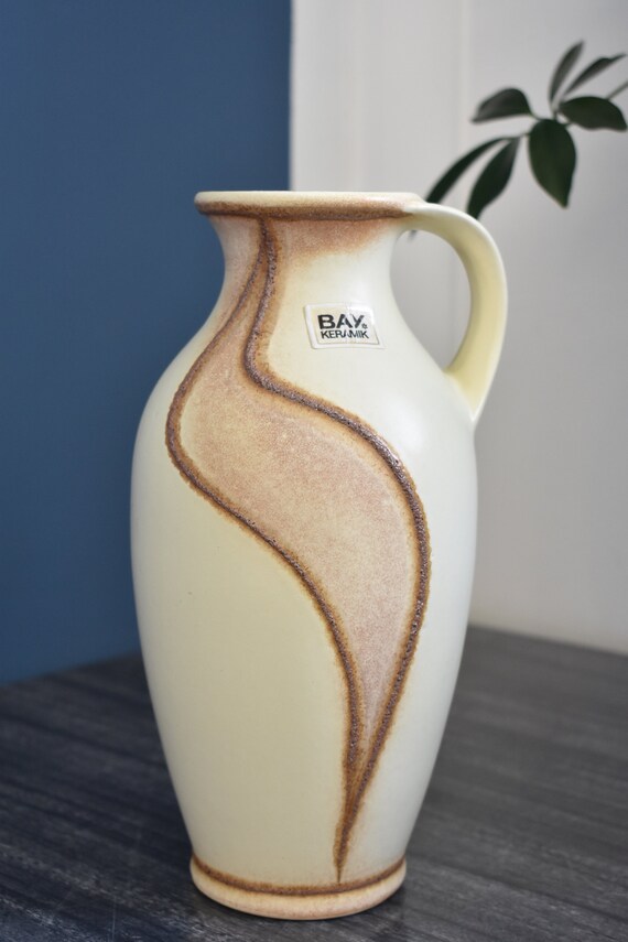 Fat lava ヴィンテージ　Bay Keramik FAT LAVA Vase 