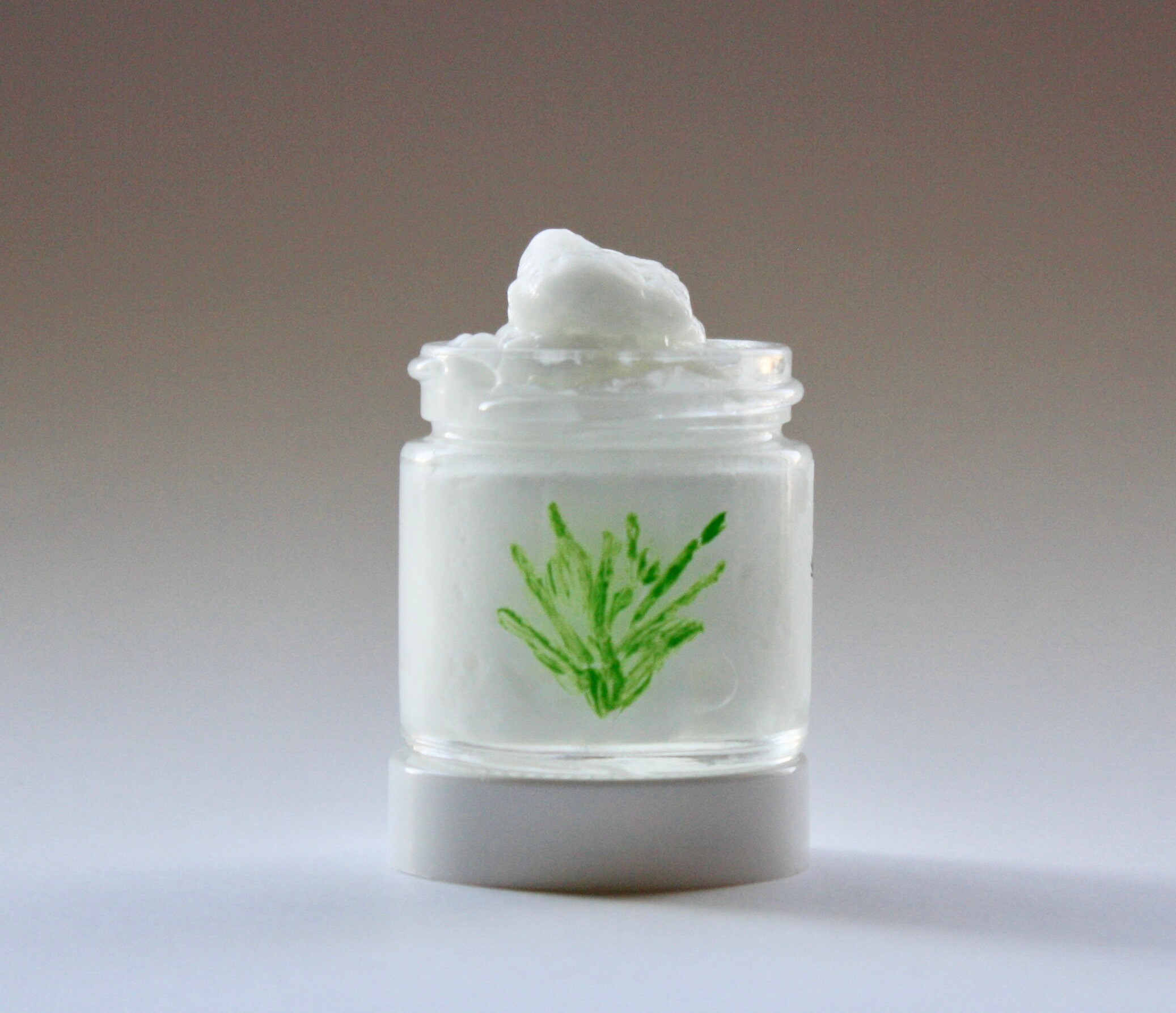 100x Organic Washed Ghee Face Moisturizer Vitamin E Wrinkle Cream Moisturizer for Face and Body