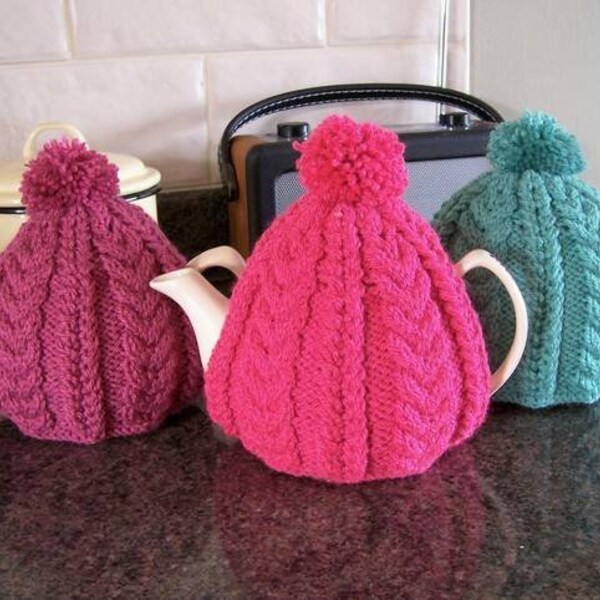 Handmade Tea Cosy Etsy UK