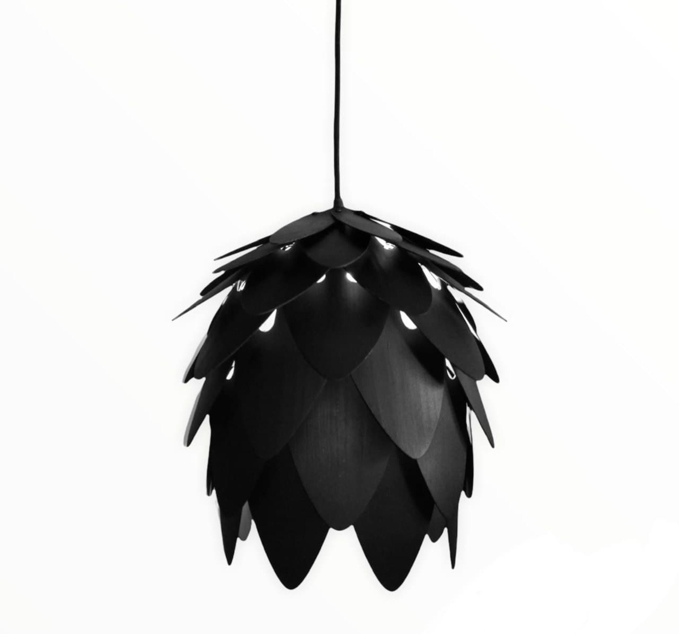 lampe À Pomme De Pin,