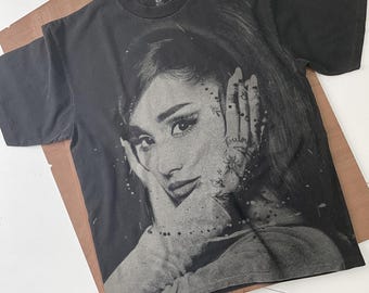 Billie Eilish World Tour 2019 T-shirt Tee Black - Etsy